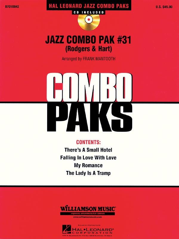Jazz Combo Pak #31